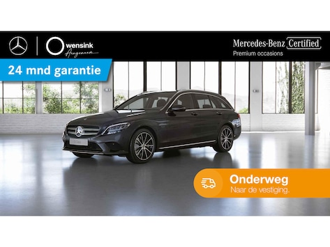 Mercedes-Benz C-klasse Hybride benzine [N-475-RJ] | AutoTrack