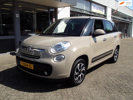 Fiat 500L 0