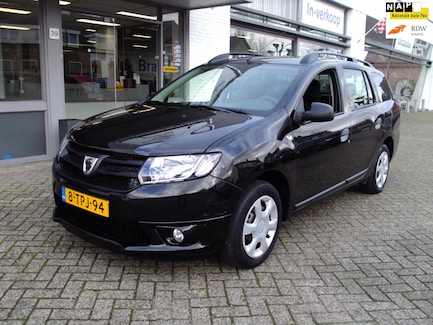 Dacia Logan MCV 0