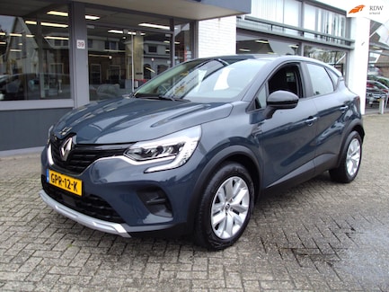 Renault Captur 0