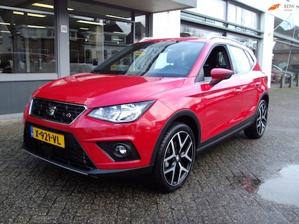 SEAT Arona 0