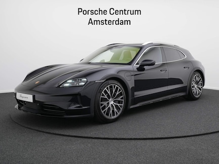 Porsche Taycan Cross Turismo 0