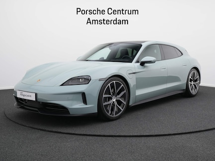 Porsche Taycan 0