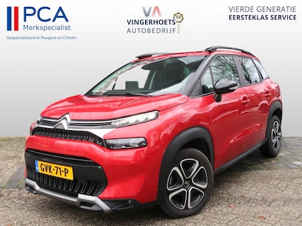 Citroën C3 Aircross 0