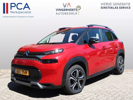 Citroën C3 Aircross 0