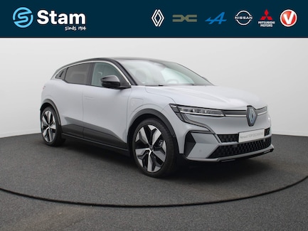 Renault Megane E-Tech 0