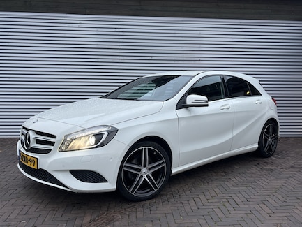 Mercedes-Benz A-klasse 0