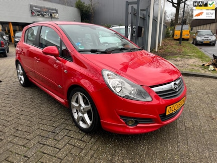 Opel Corsa 0