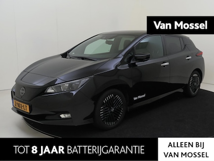 Nissan Leaf 0