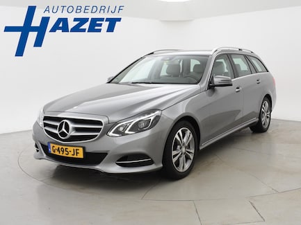 Mercedes-Benz E-klasse 0