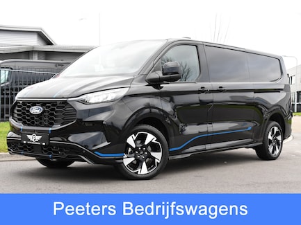 Ford Transit Custom 0