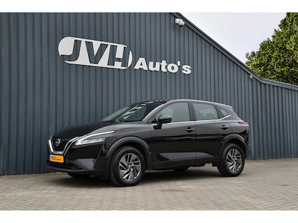 Nissan Qashqai 0