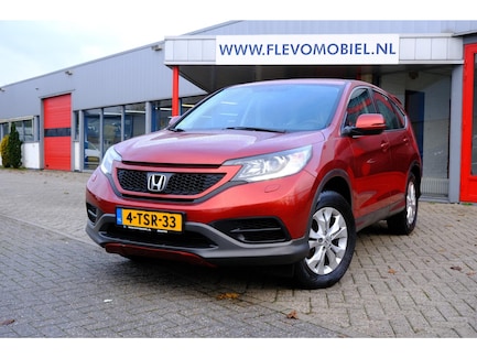 Honda CR-V 0