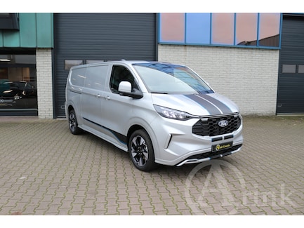 Ford Transit Custom 0
