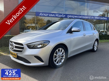 Mercedes-Benz B-klasse 0