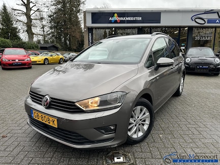 Volkswagen Golf Sportsvan 0