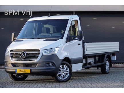 Mercedes-Benz Sprinter 0