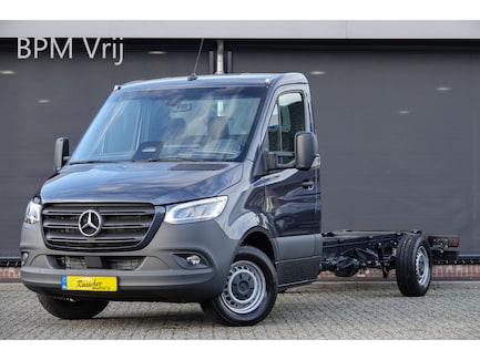 Mercedes-Benz Sprinter 0