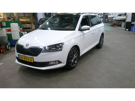 Skoda Fabia 0