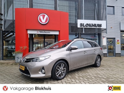 Toyota Auris 0
