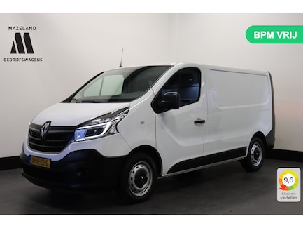 Renault Trafic 0
