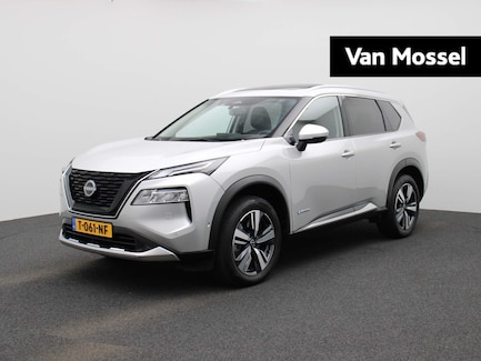 Nissan X-Trail 0