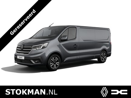 Renault Trafic 0