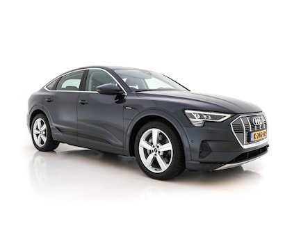 Audi e-tron Sportback 0