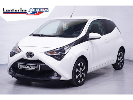 Toyota Aygo 0