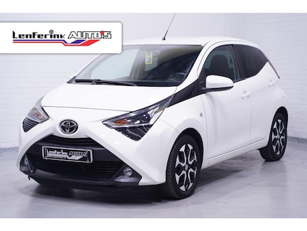 Toyota Aygo 0