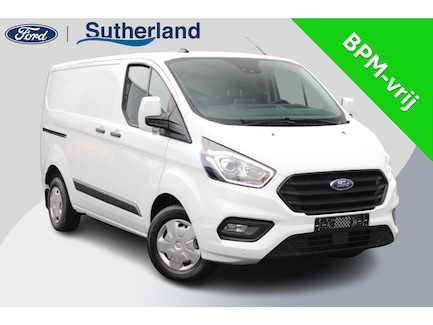 Ford Transit Custom 0