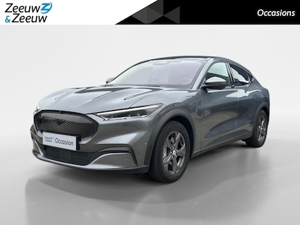 Ford Mustang Mach-E 0