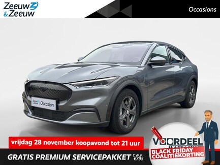 Ford Mustang Mach-E 0