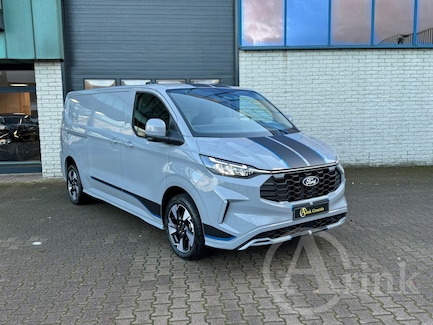 Ford Transit Custom 0