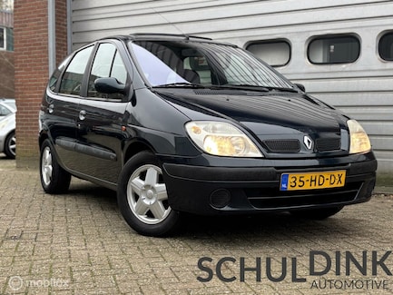 Renault Scenic 0