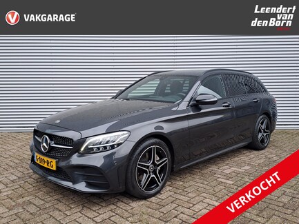 Mercedes-Benz C-klasse 0