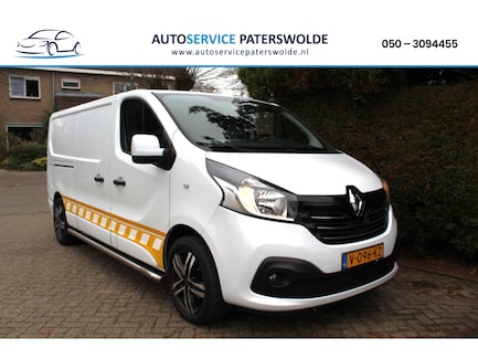 Renault Trafic 0