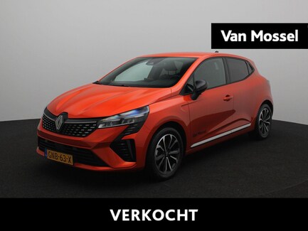 Renault Clio E-Tech 0