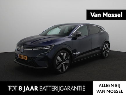 Renault Megane E-Tech 0