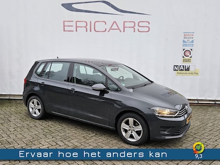 Volkswagen Golf Sportsvan 0