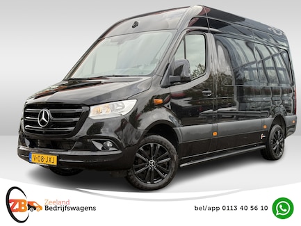 Mercedes-Benz Sprinter 0