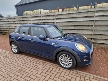 MINI Cooper 0