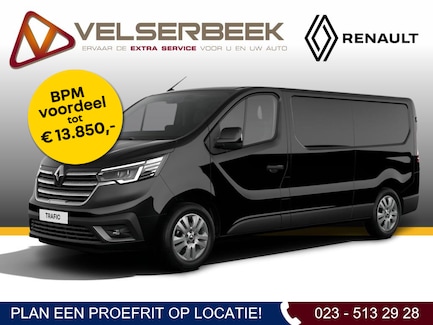 Renault Trafic 0