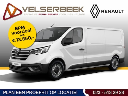 Renault Trafic 0