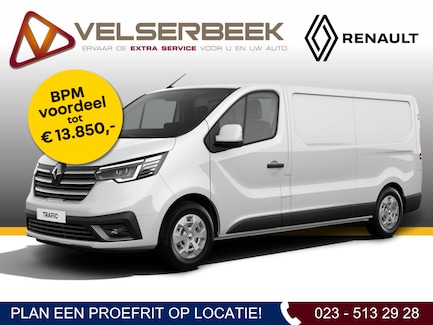 Renault Trafic 0