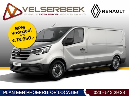 Renault Trafic 0