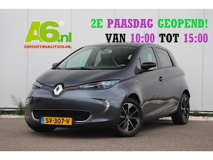 Renault Zoe 0