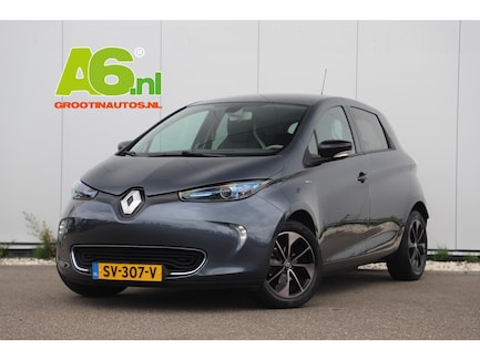 Renault Zoe 0