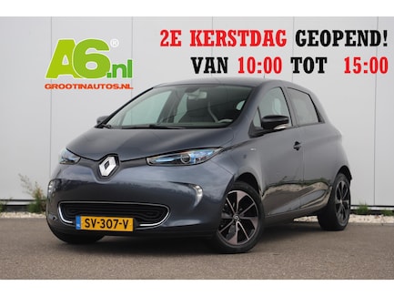 Renault Zoe 0