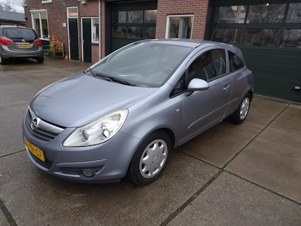 Opel Corsa 0